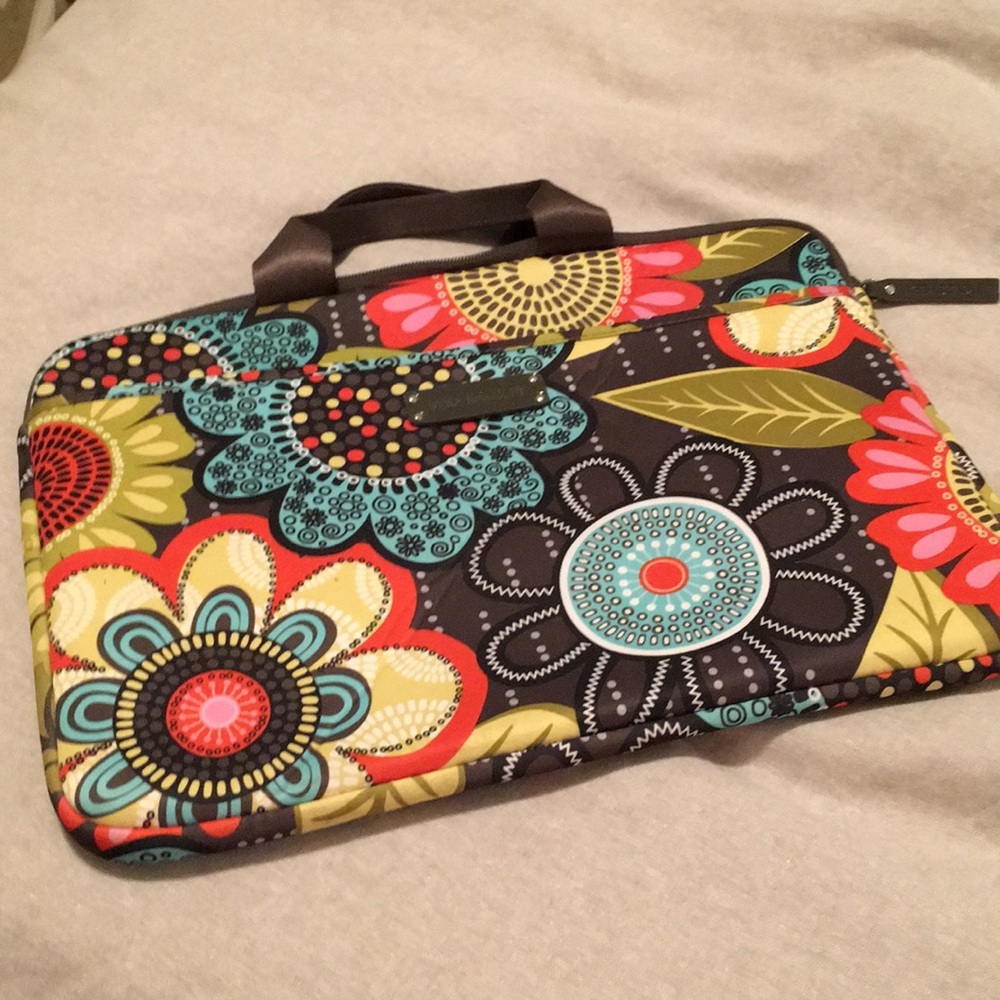Vera Bradley Laptop Case
